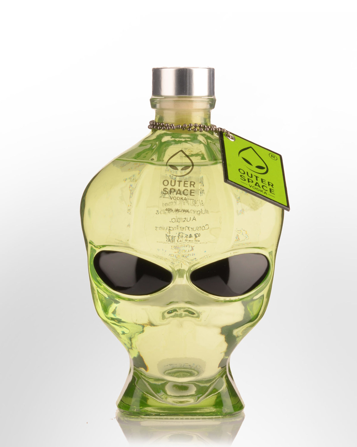 Outer Space Vodka 700ml Nicks Wine Merchants