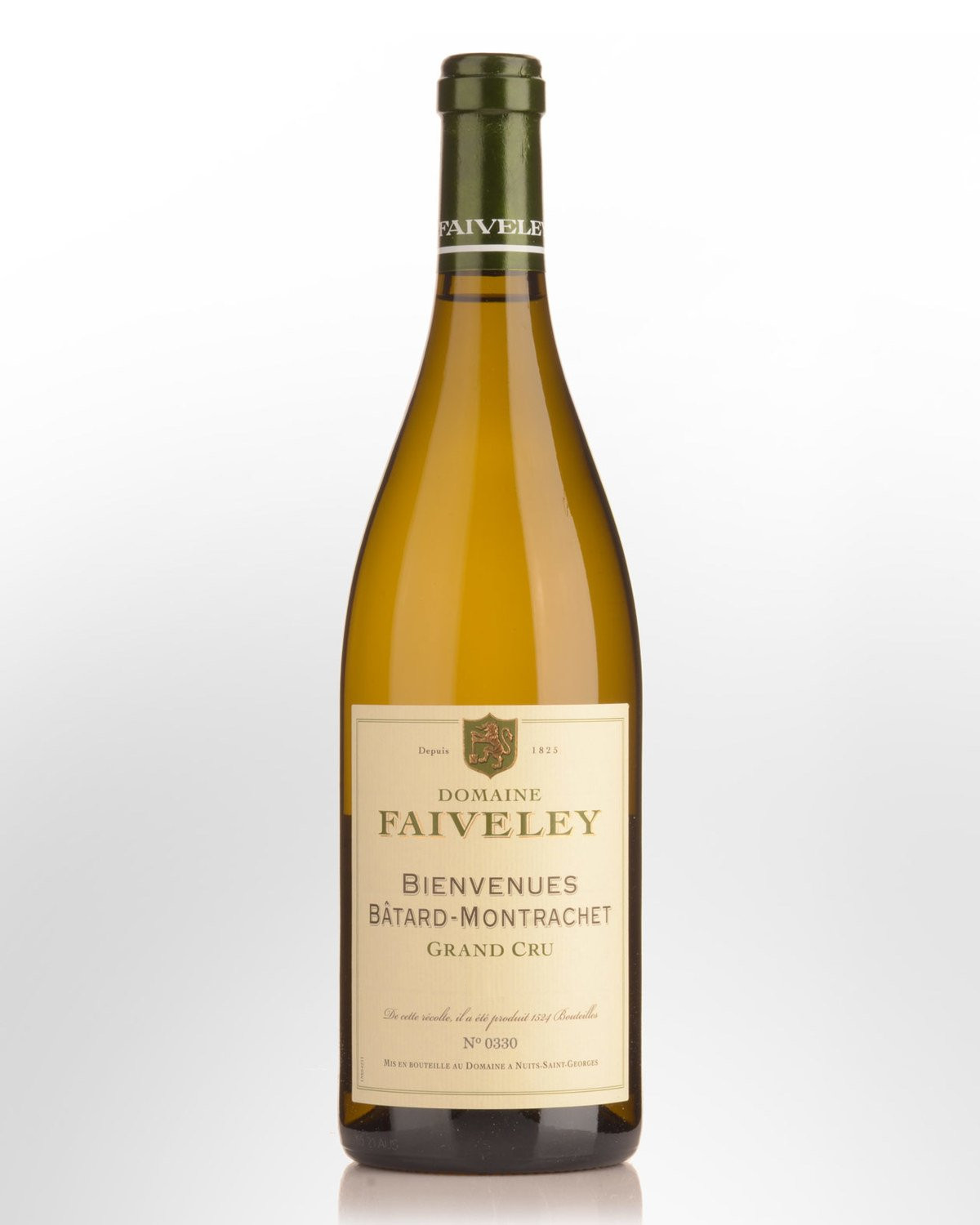 2020 Domaine Faiveley Bienvenues Batard-Montrachet Grand Cru