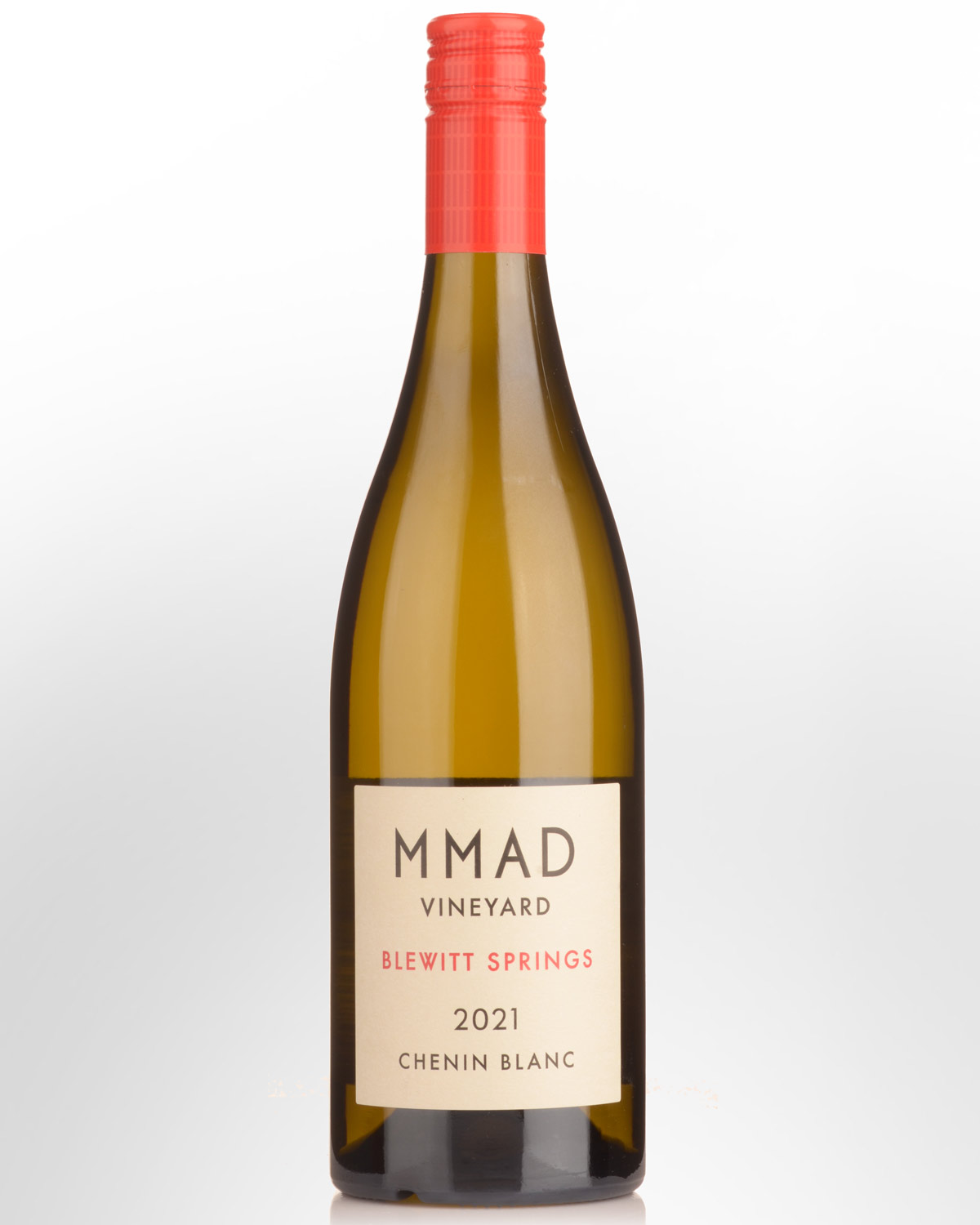 2021 MMAD Vineyard Chenin Blanc