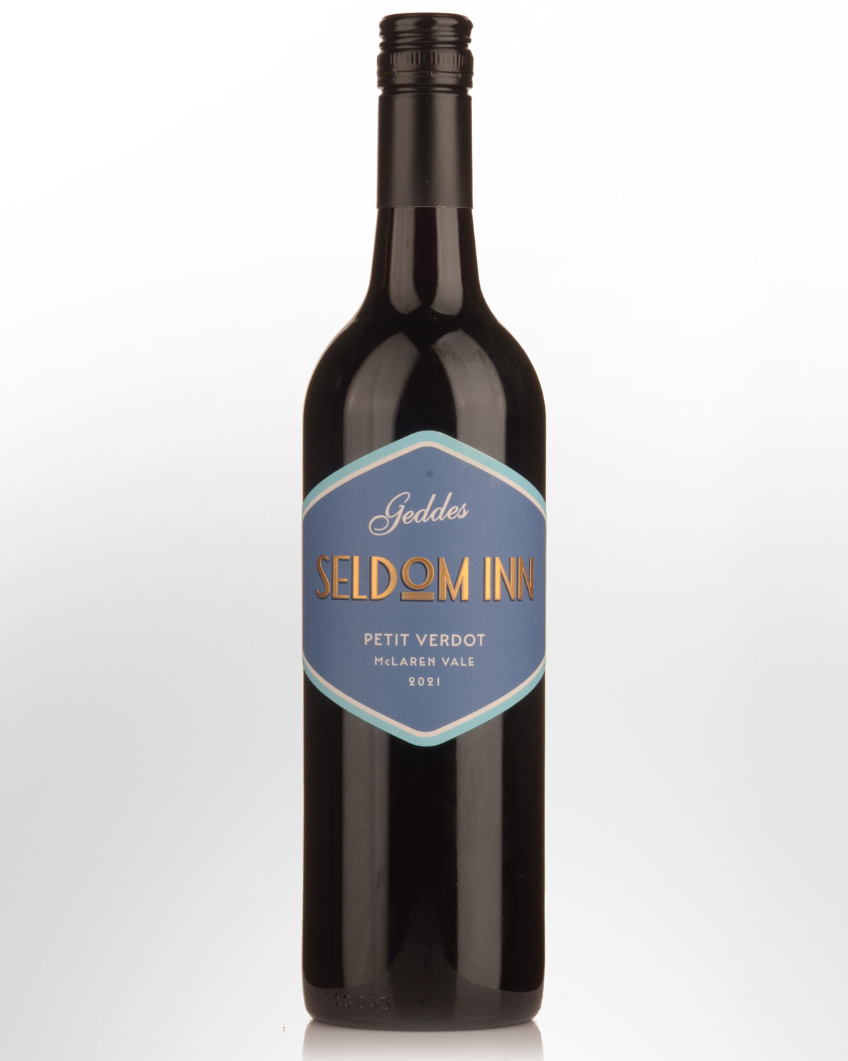 2021 Geddes Seldom Inn Petit Verdot