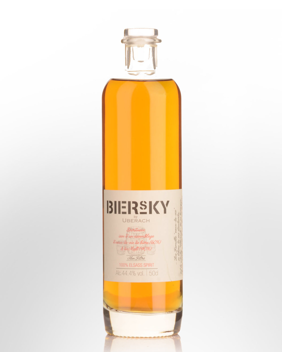 Le Whisky des Français , Blend. 40° , 50cl