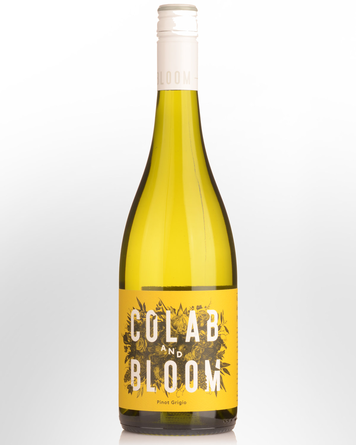2022 Colab and Bloom Pinot Grigio