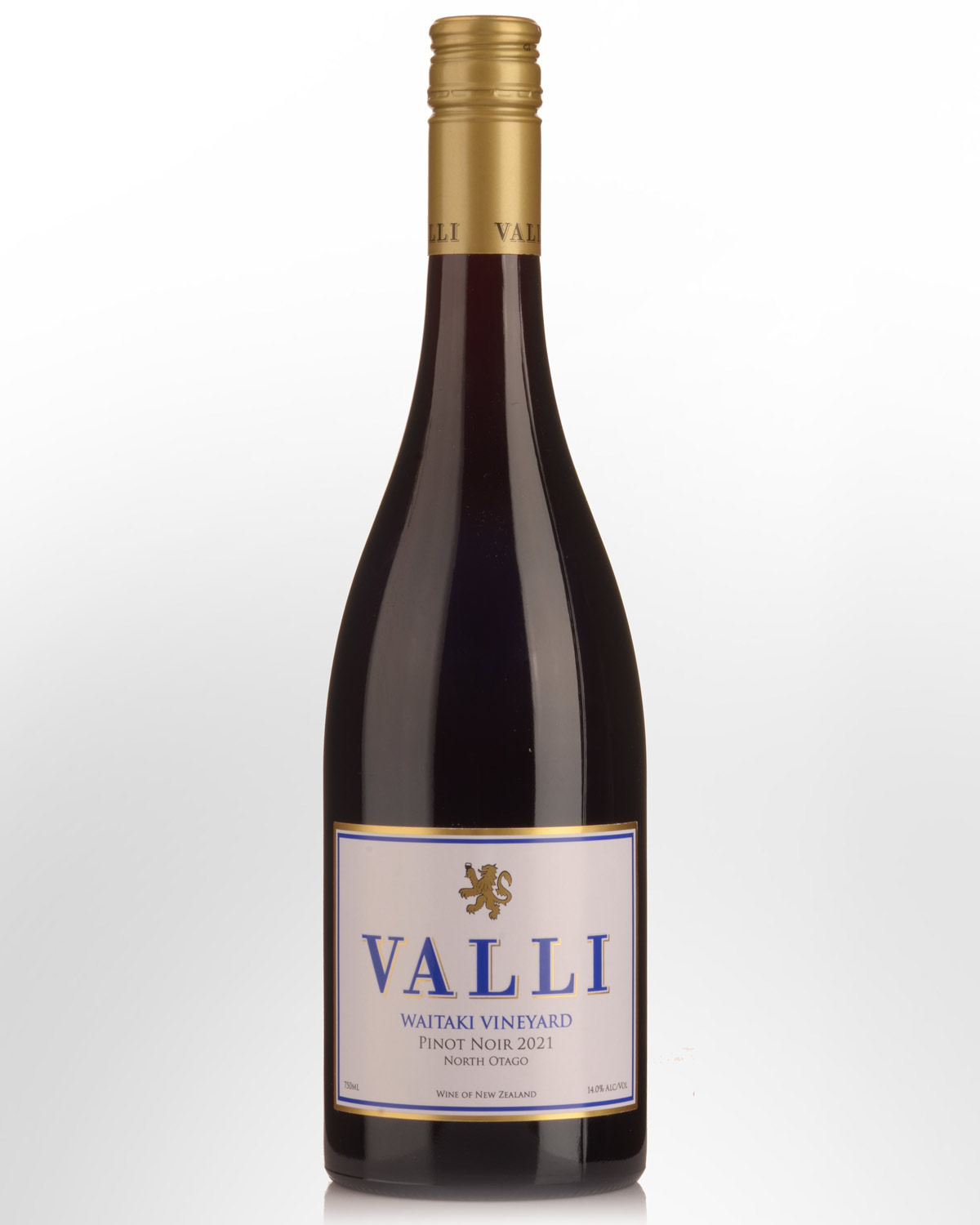 2021 Valli Waitaki Vineyard Pinot Noir