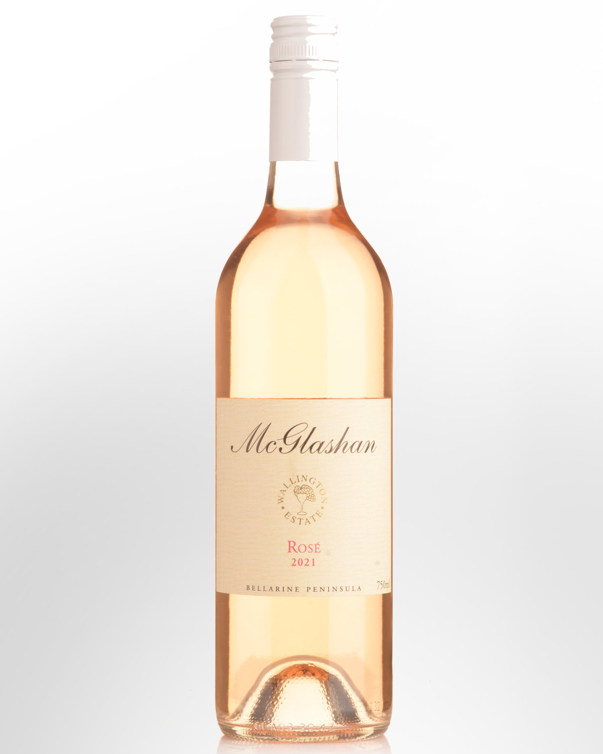 2021 McGlashan Wallington Estate Rose