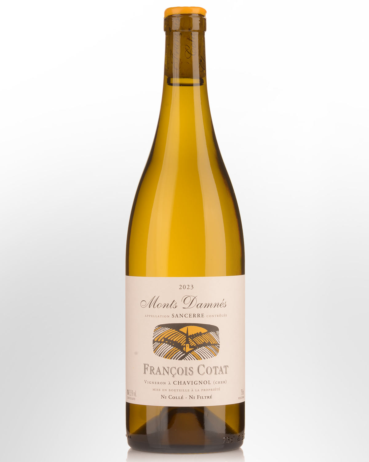 2023 Francois Cotat Sancerre Monts Damnes