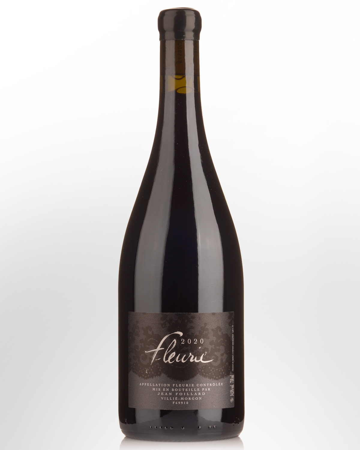 2020 Jean Foillard Fleurie