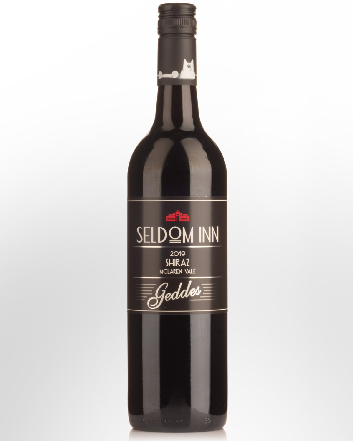 2019 Geddes Seldom Inn Shiraz