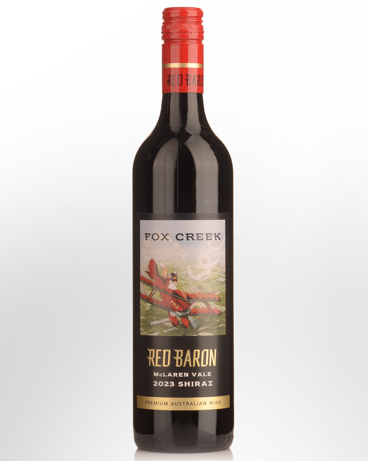2023 Fox Creek Red Baron Shiraz