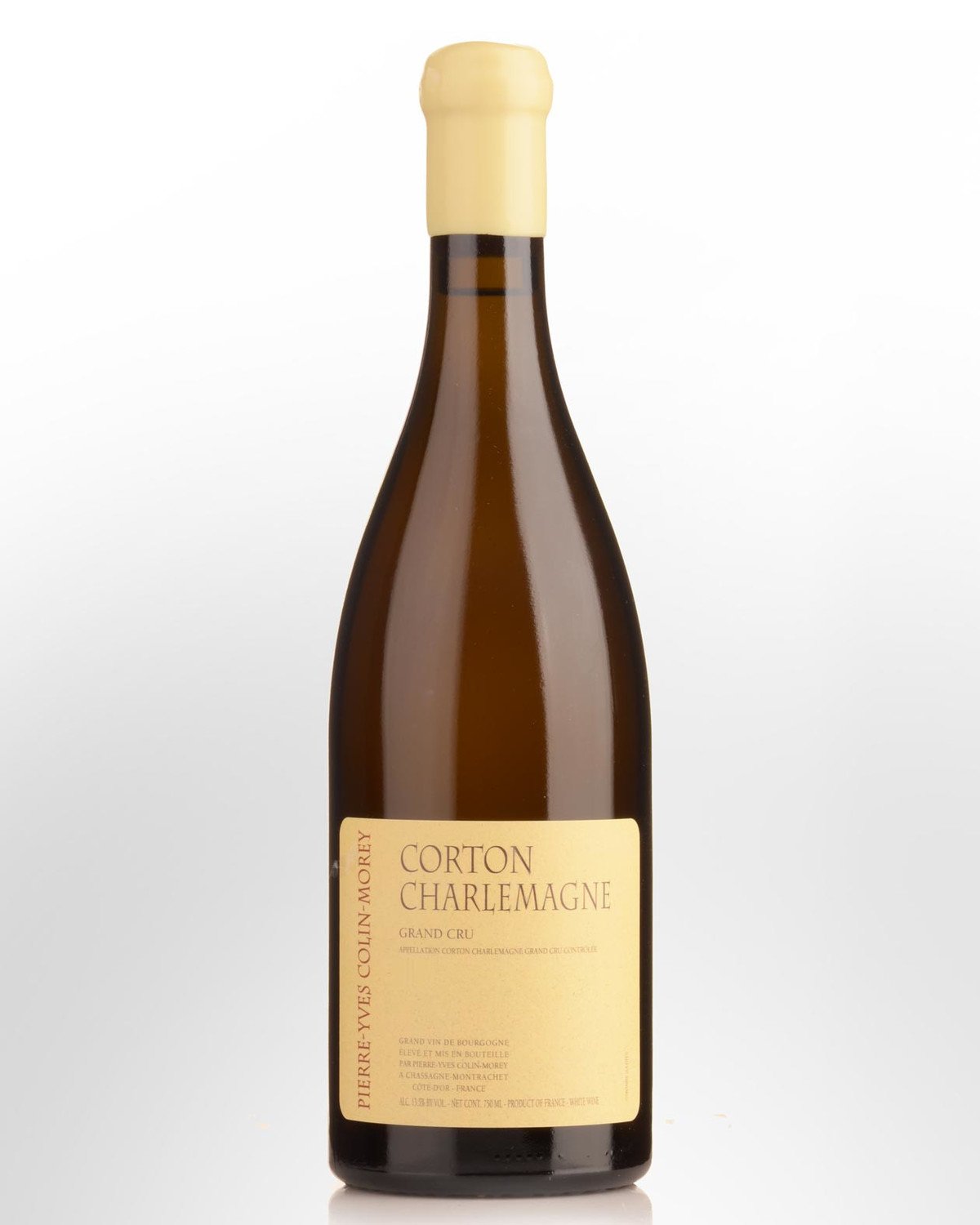 2021 Pierre-Yves Colin-Morey Corton Charlemagne Grand Cru