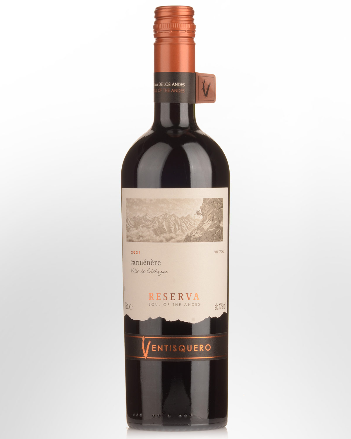 2021 Ventisquero Reserva Carmenere