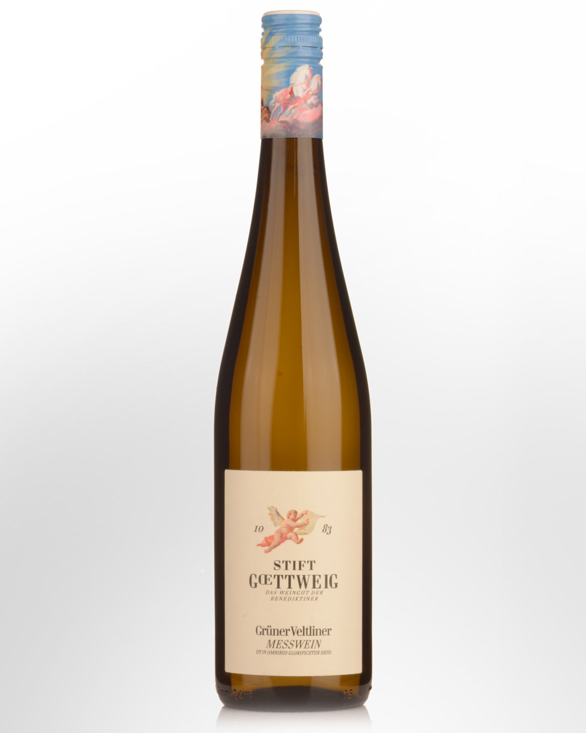 2024 Messwein Stift Goettweig Gruner Veltliner