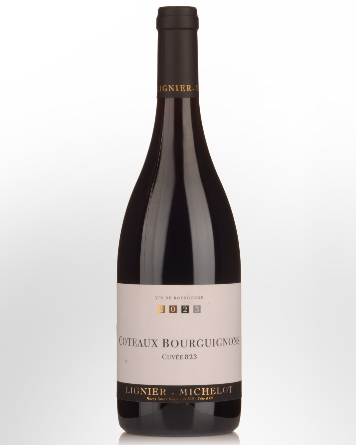 2023 Lignier-Michelot Coteaux Bourguignons Cuvee 823