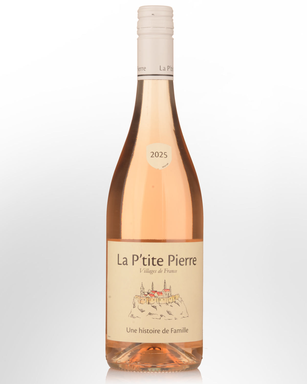 2025 La P’tite Pierre Rose