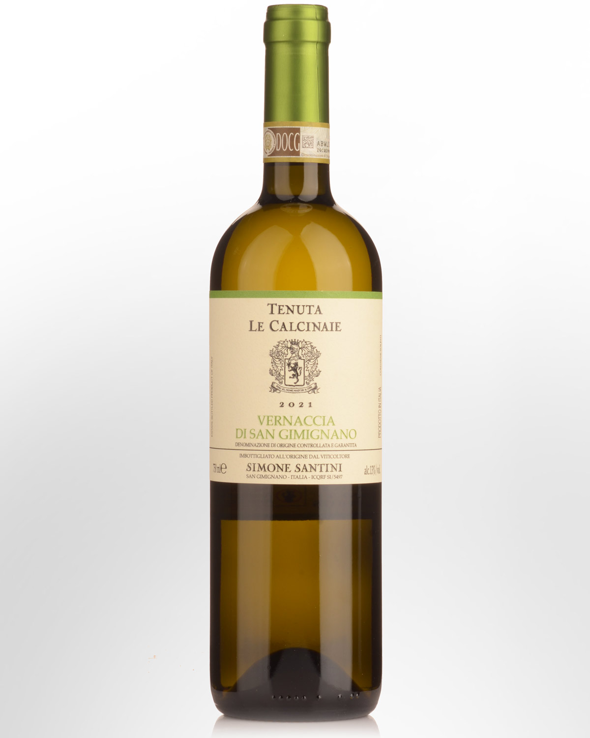 2021 Tenuta Le Calcinaie Vernaccia di San Gimignano