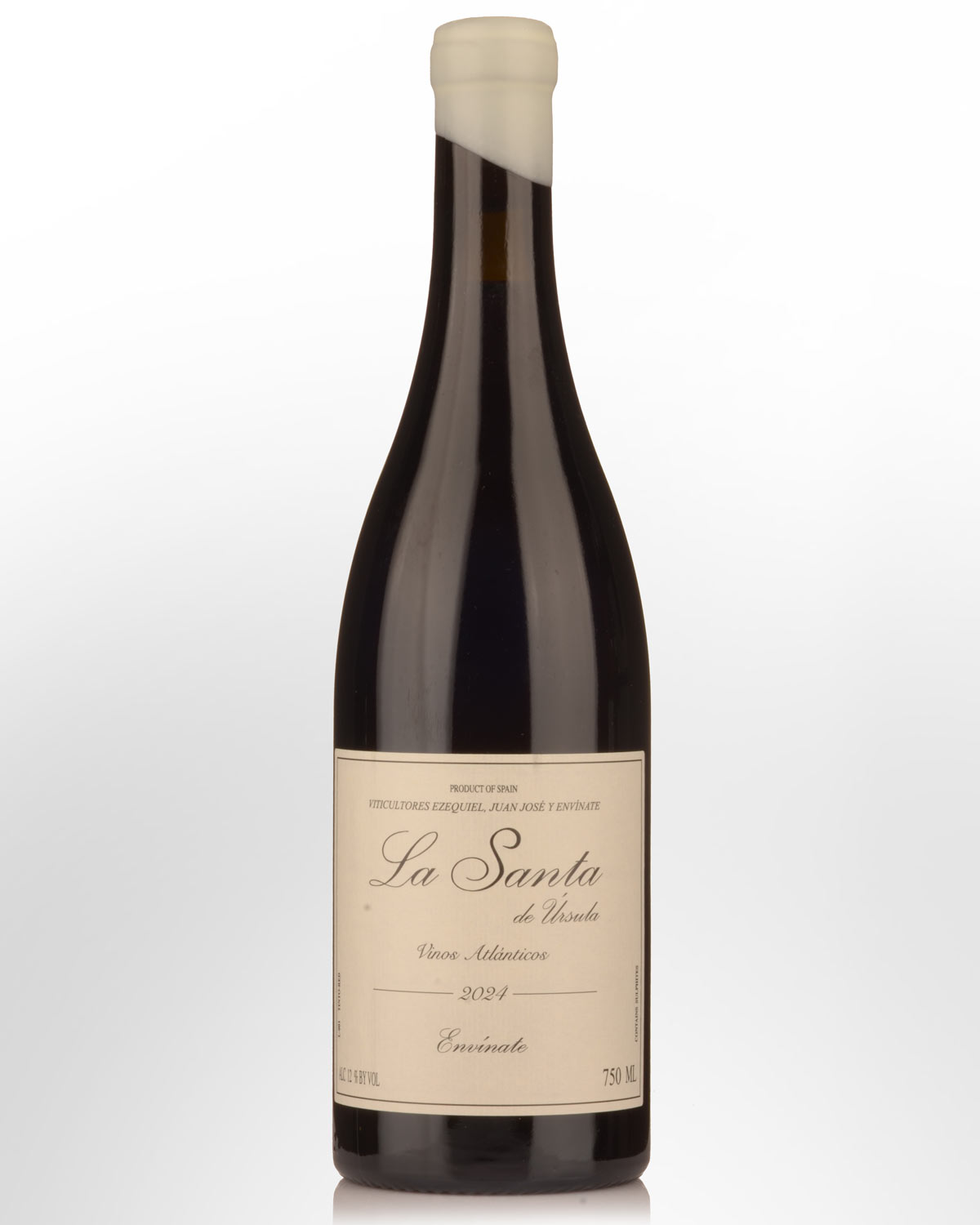2024 Envinate La Santa de Ursula Tinto