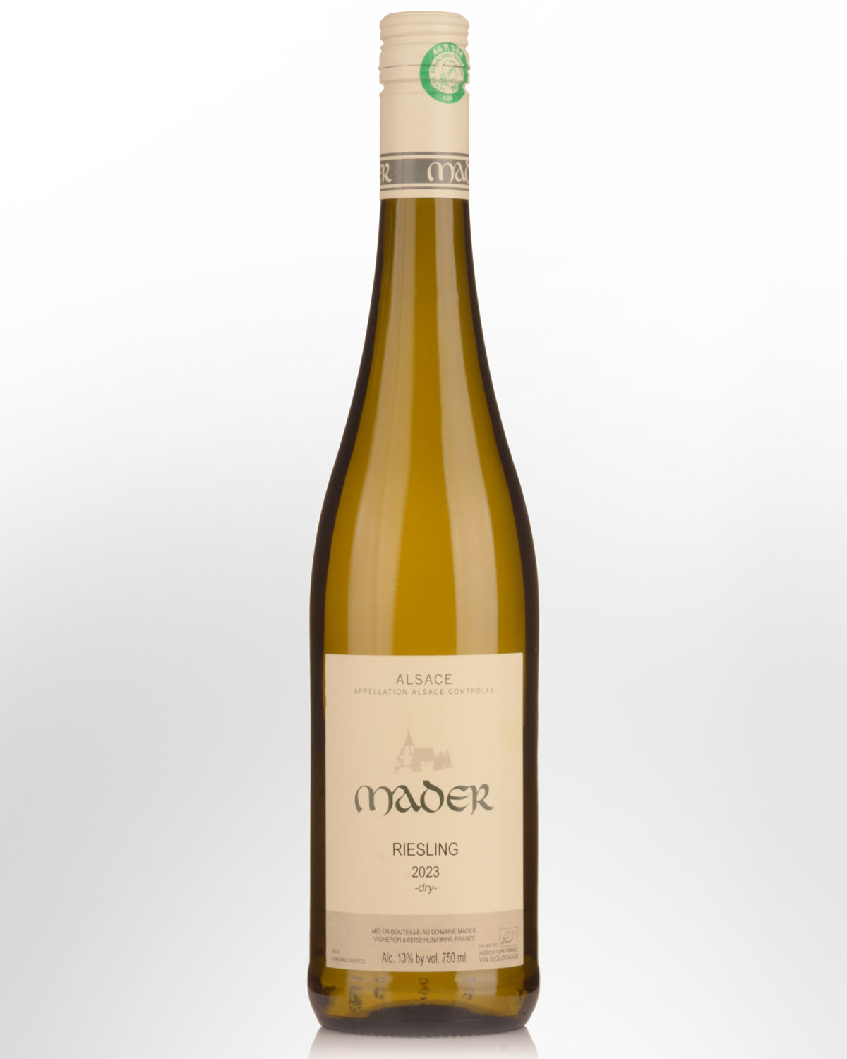 2023 Mader Riesling Dry