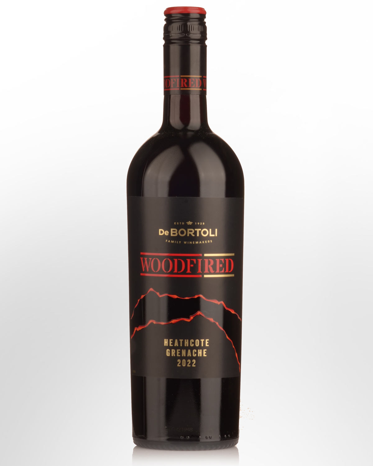 2022 De Bortoli Woodfired Heathcote Grenache