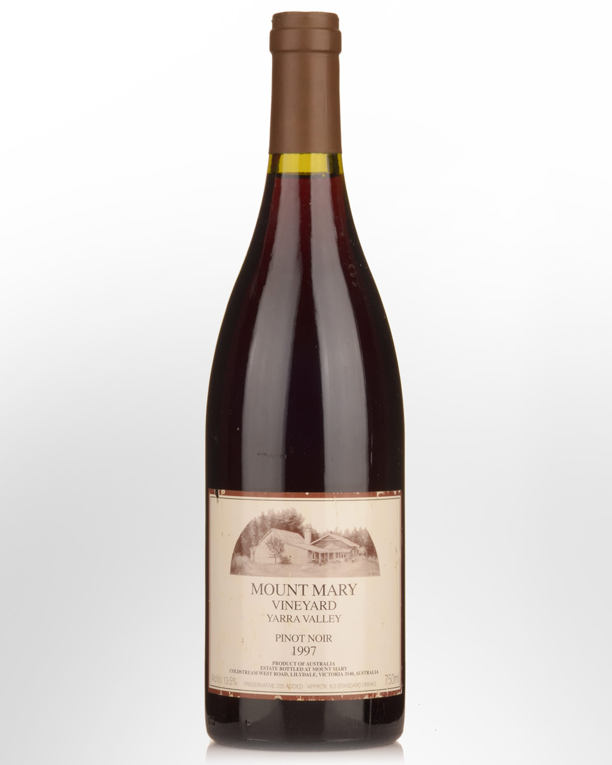 1997 Mount Mary Pinot Noir