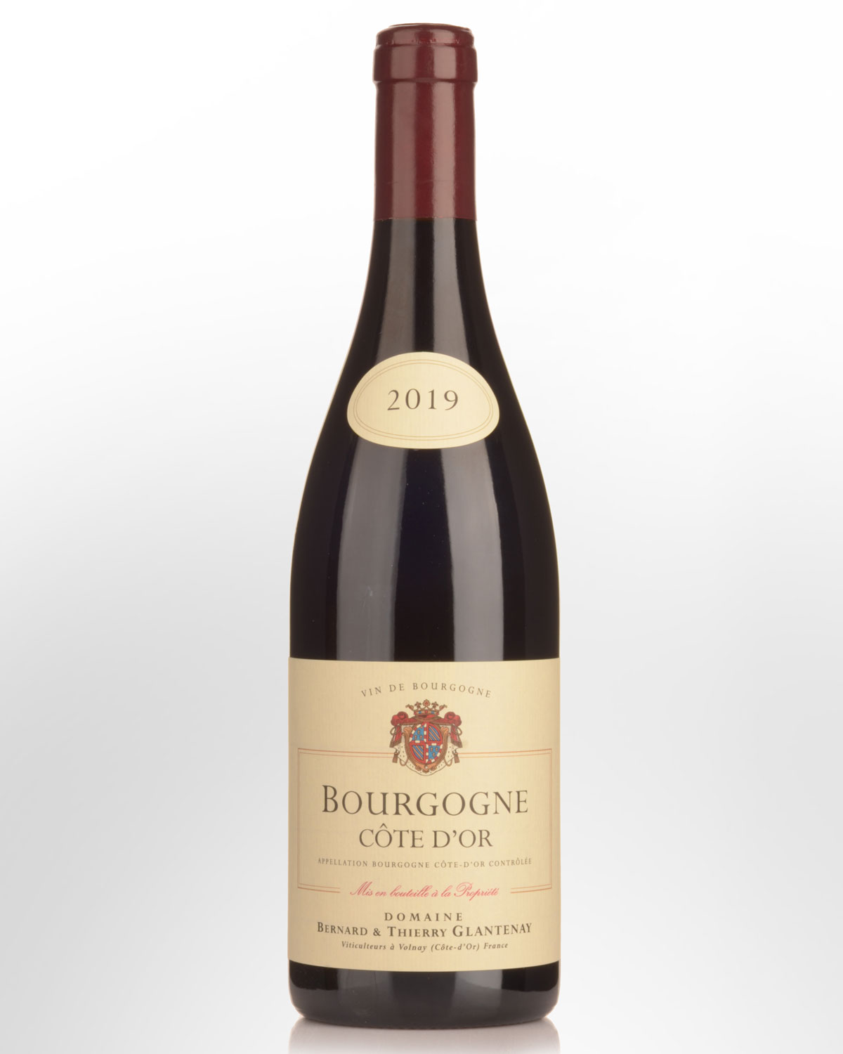 2019 Domaine Bernard & Thierry Glantenay Bourgogne Cote D'Or | Nicks ...