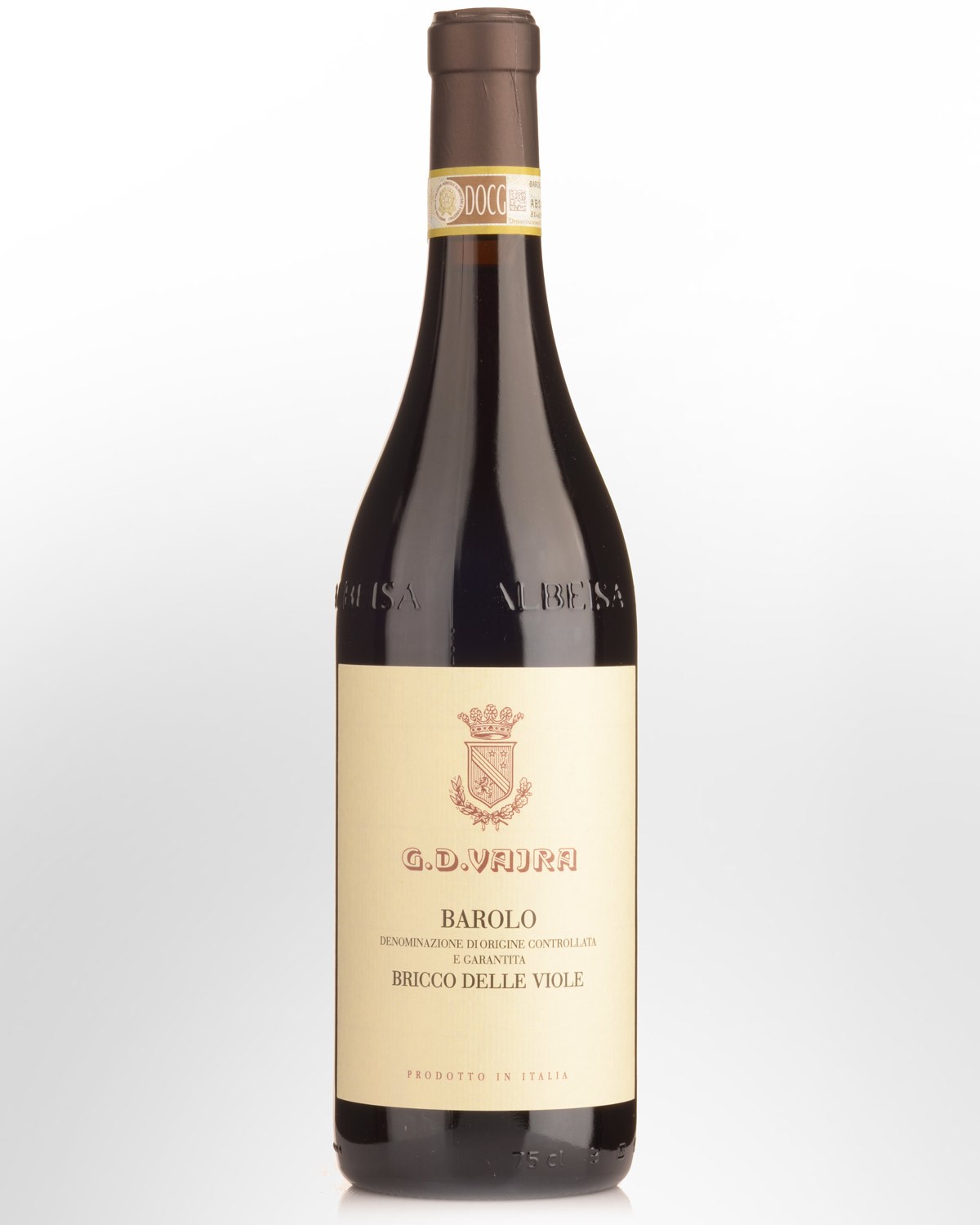 2019 G.D. Vajra Barolo Bricco delle Viole