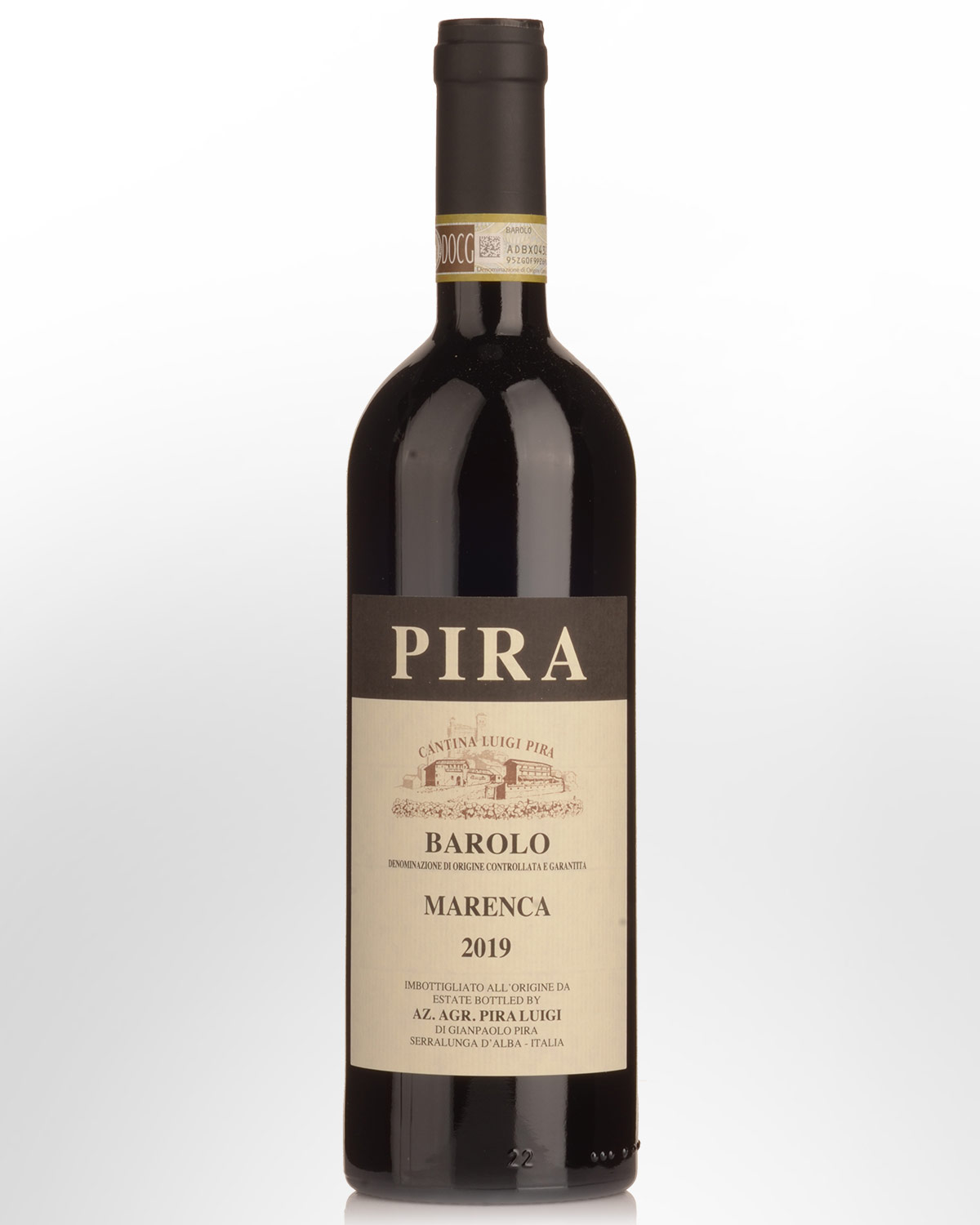 2019 Luigi Pira Barolo Marenca