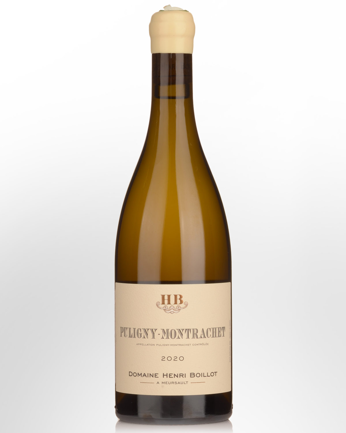 2020 Henri Boillot Puligny-Montrachet