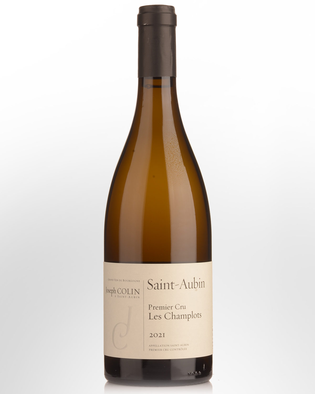 2021 Joseph Colin Saint-Aubin Les Champlots Premier Cru