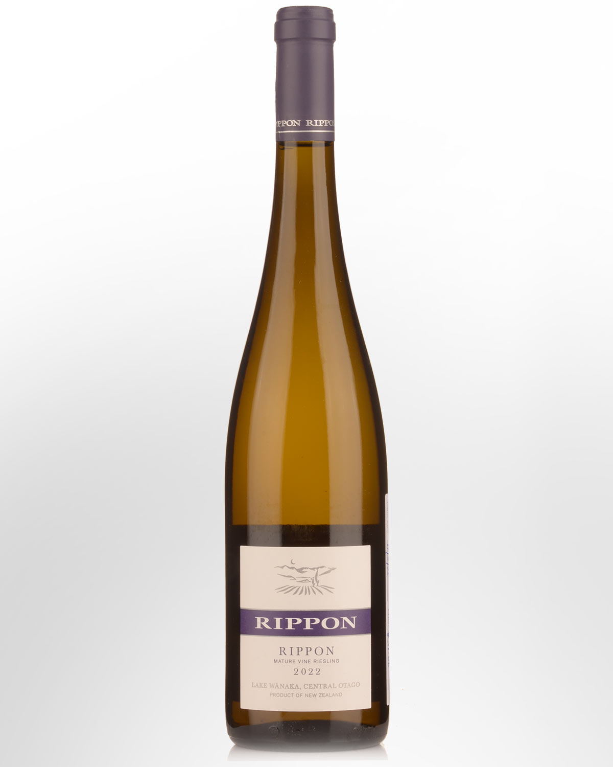 2022 Rippon Mature Vine Riesling