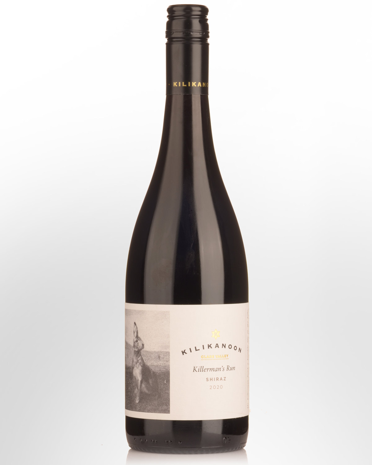 2020 Kilikanoon Killerman's Run Shiraz