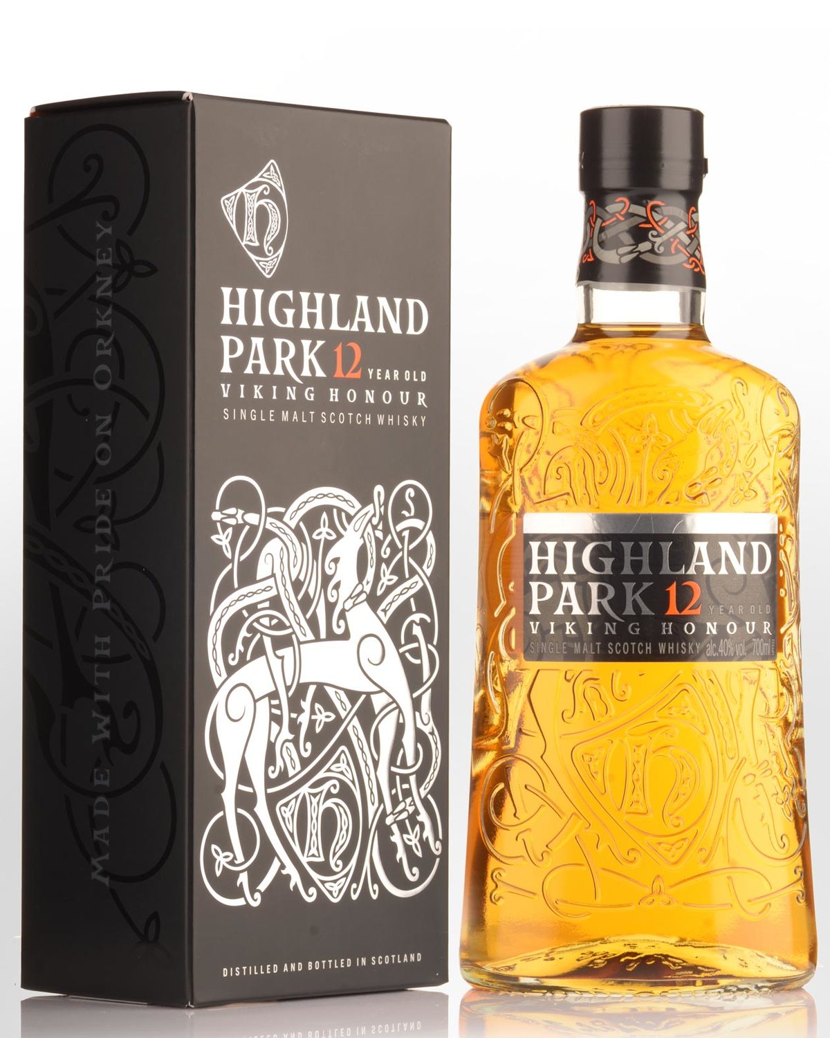 Buy Highland Park 12 Year Old Viking Honour Single Malt