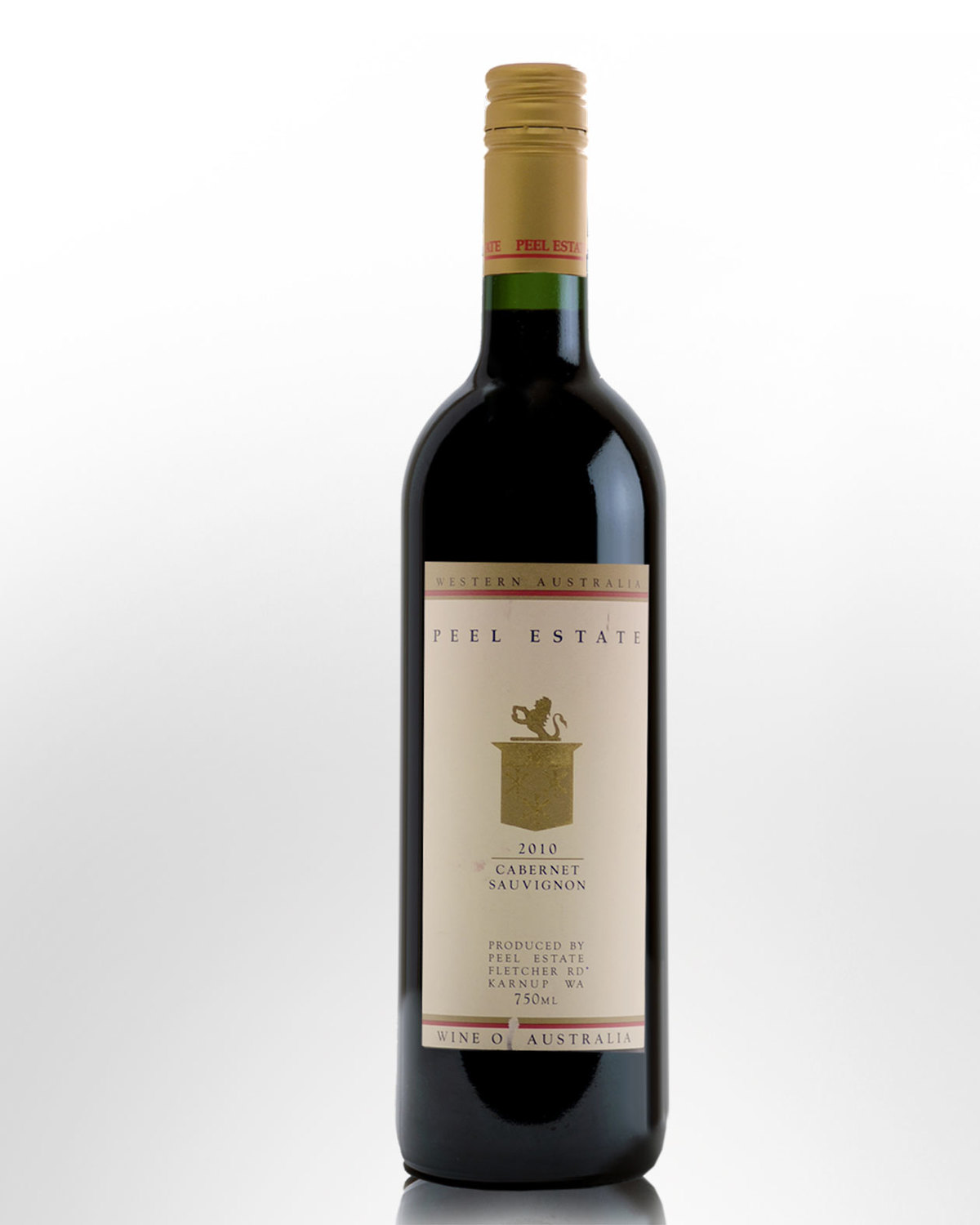 2010 Peel Estate Cabernet Sauvignon | Nicks Wine Merchants