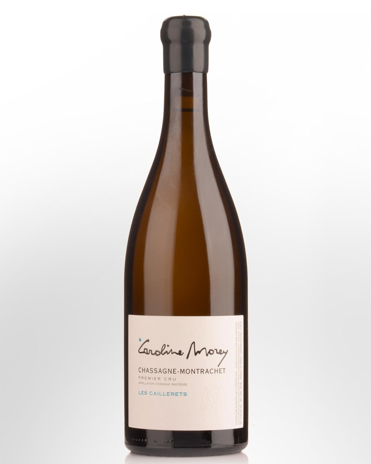 2022 Caroline Morey Chassagne-Montrachet Les Caillerets Premier Cru