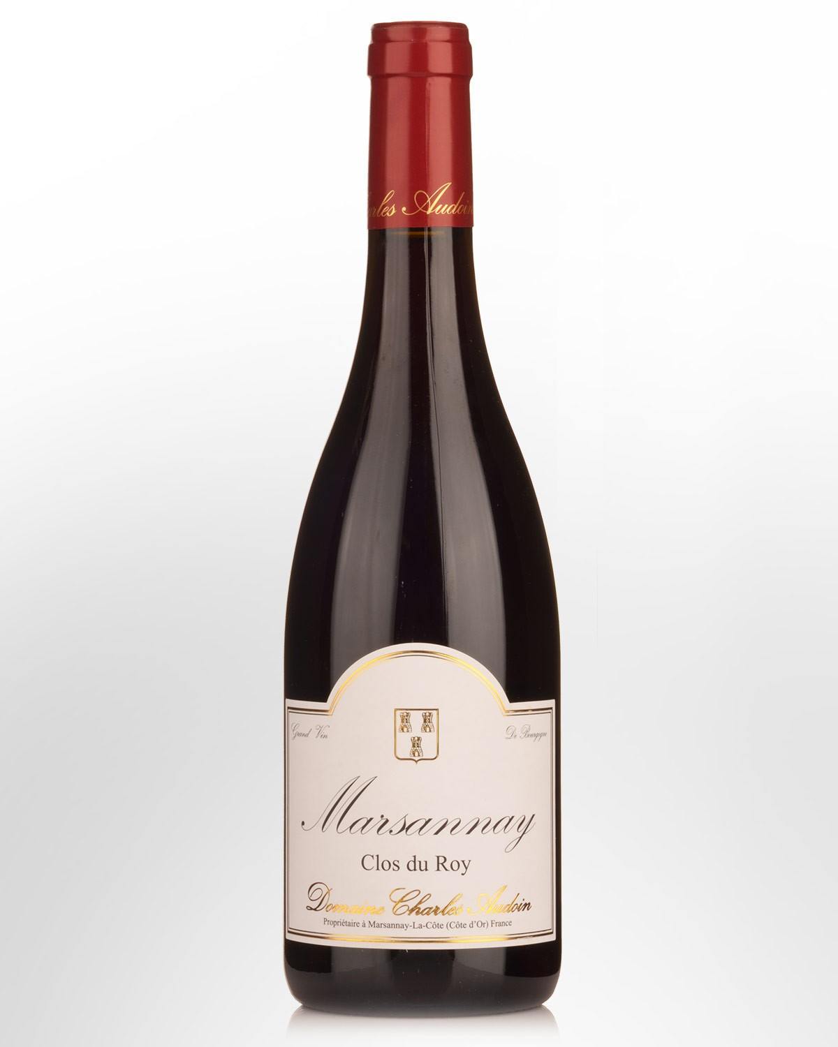 2022 Domaine Charles Audoin Marsannay Clos du Roy