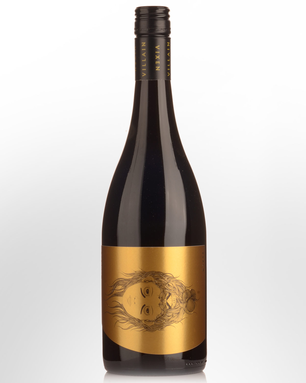 2022 Hentley Farm Villain & Vixen Shiraz