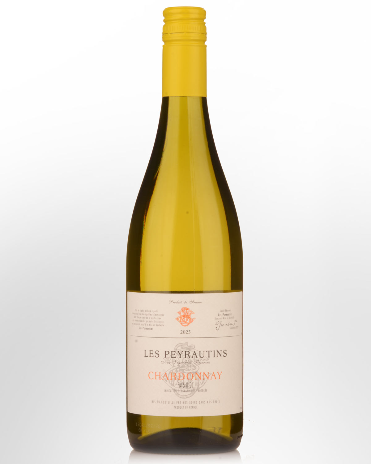 2025 Les Peyrautins Chardonnay