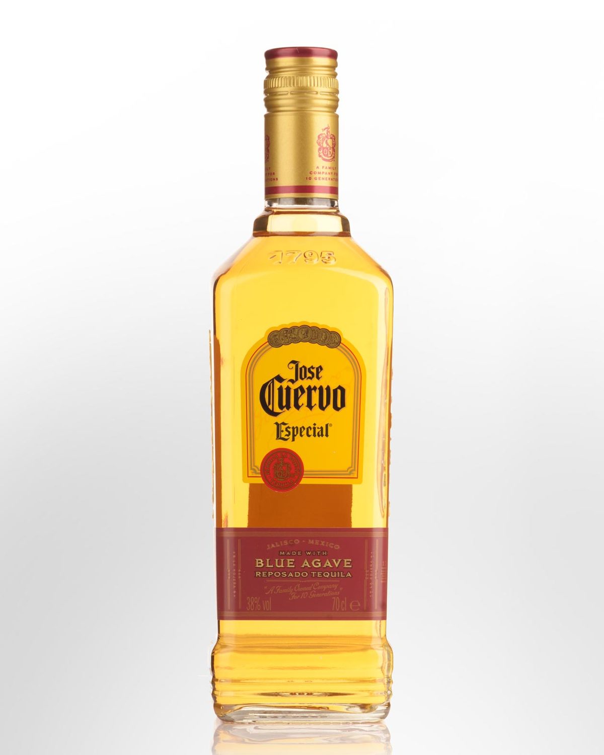 Tequila especial newton