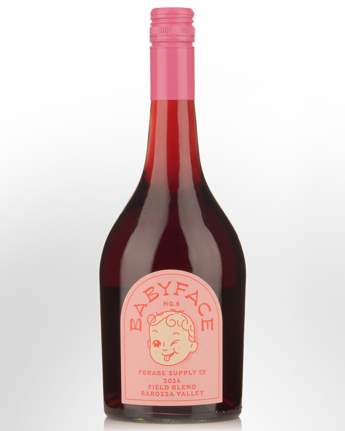 2024 Forage Supply Co. Baby Face No. 6 Field Blend