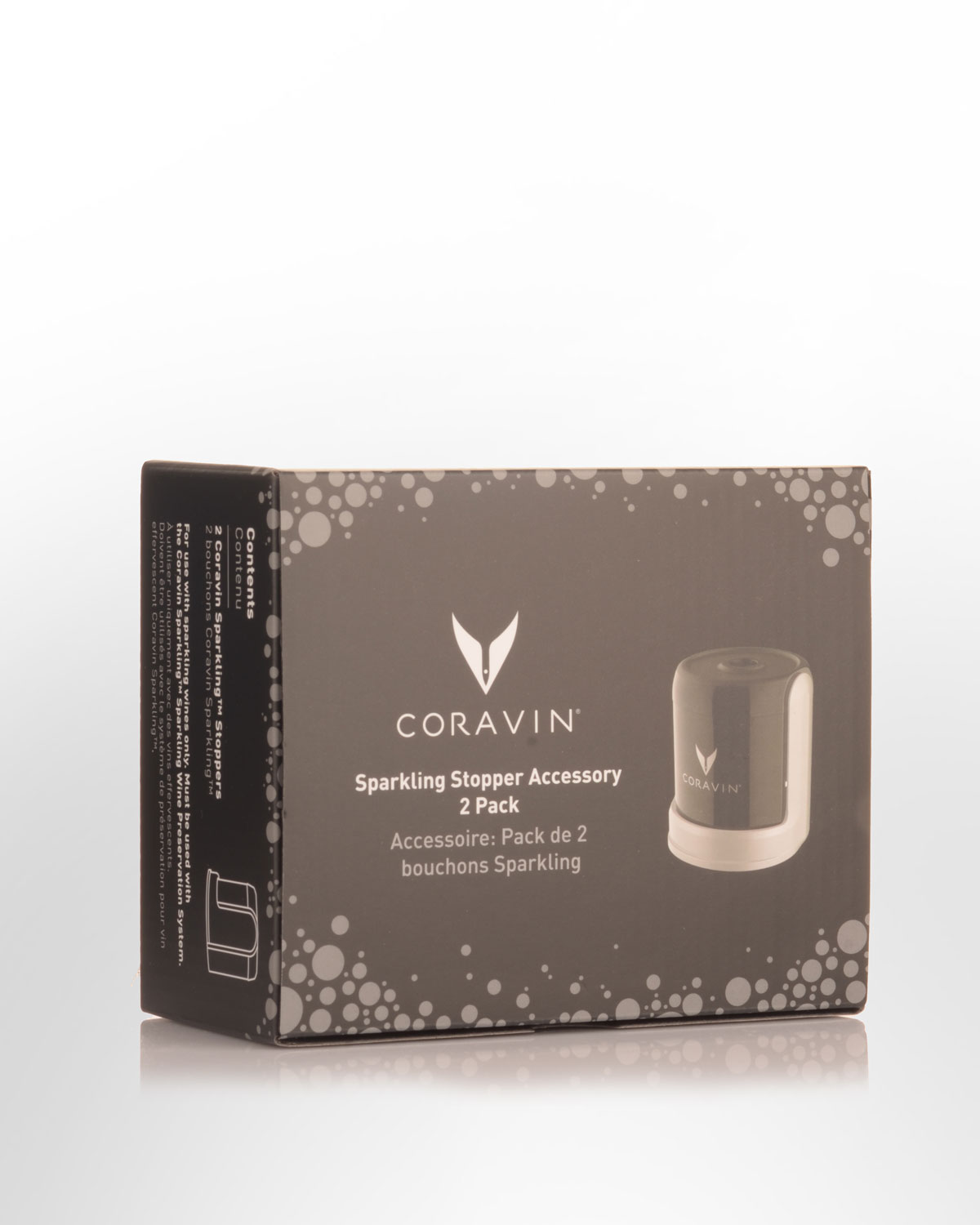 Coravin Sparkling Stoppers 2pk