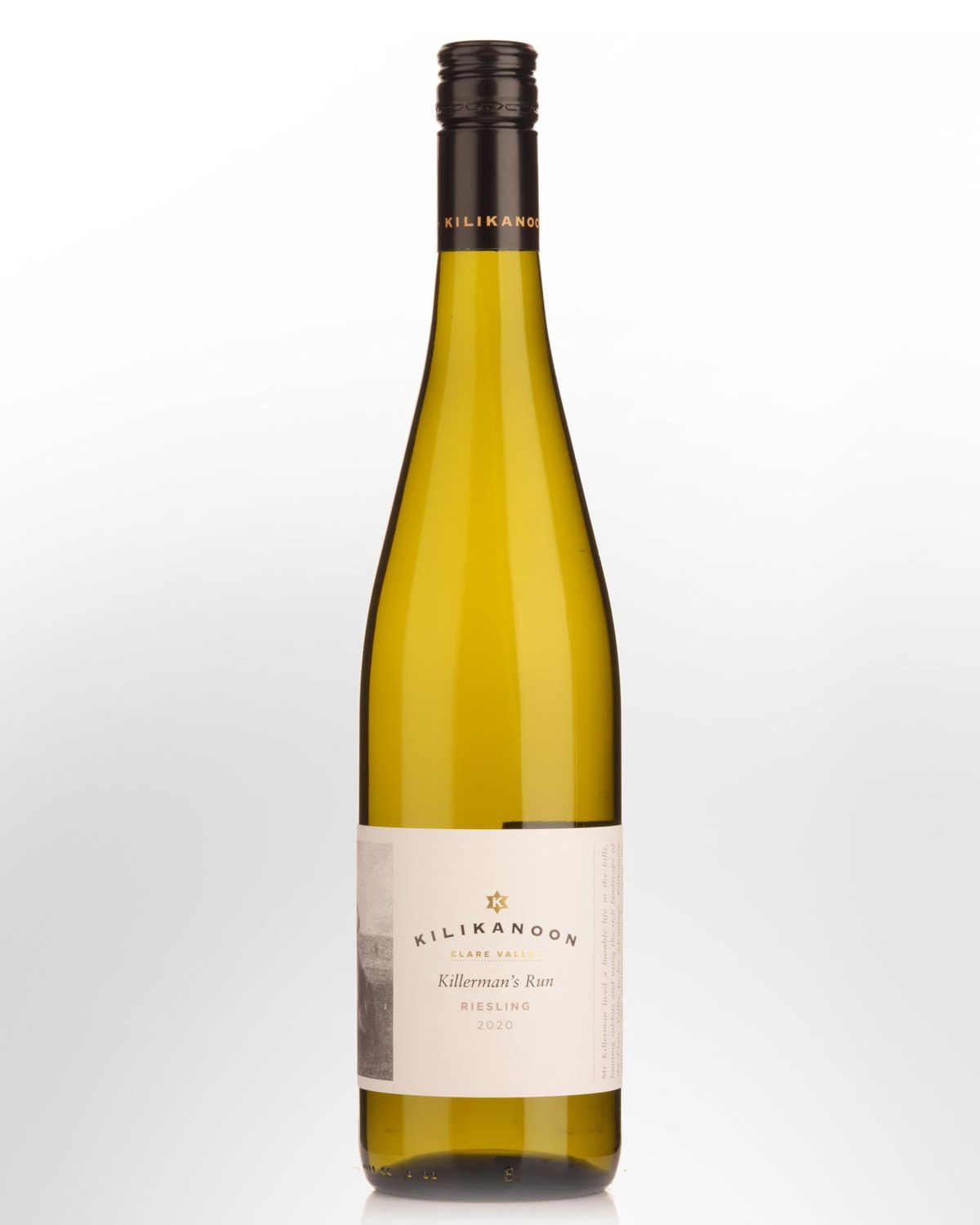 2020 Kilikanoon Killerman's Run Riesling | Nicks Wine Merchants