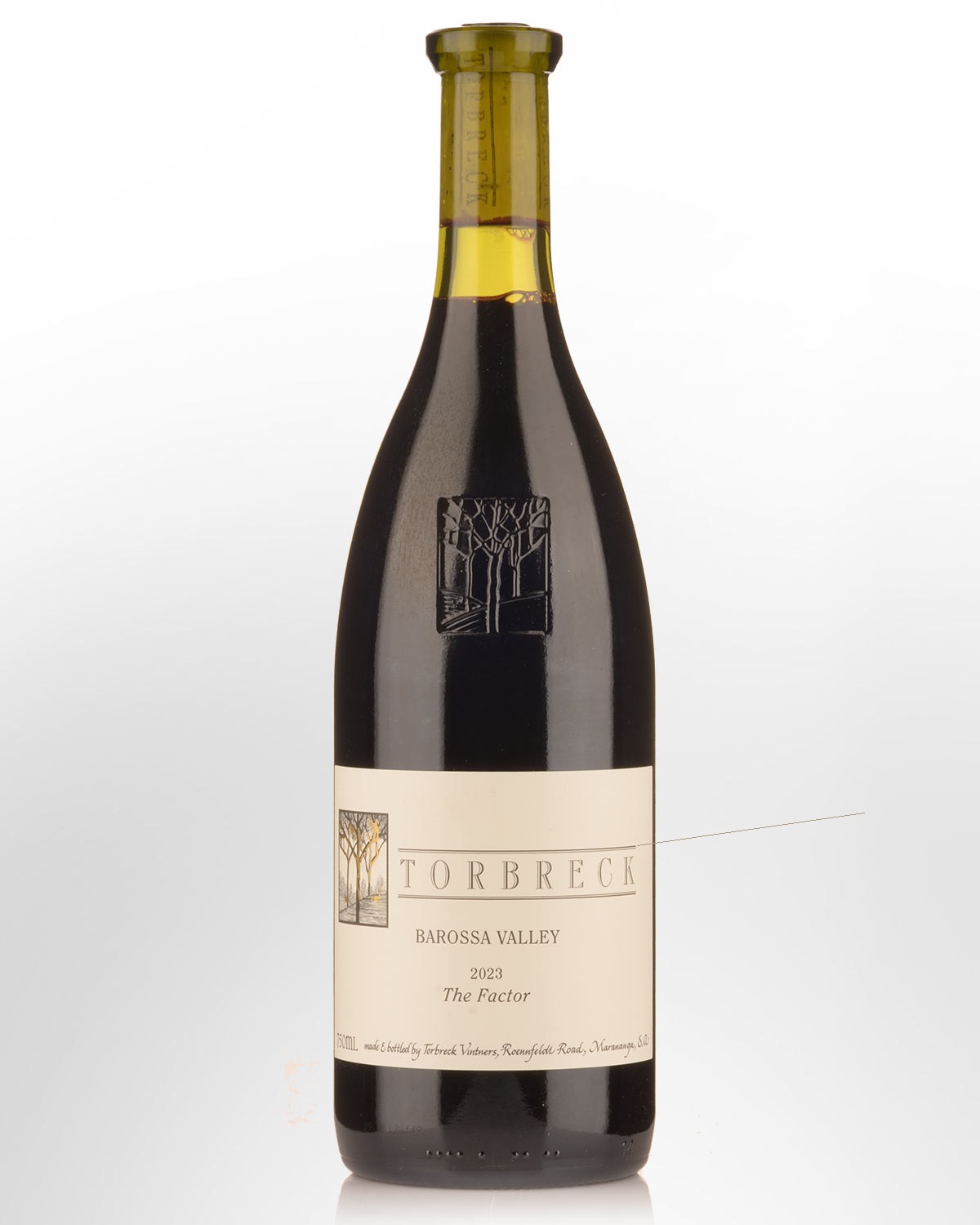 2023 Torbreck The Factor Shiraz