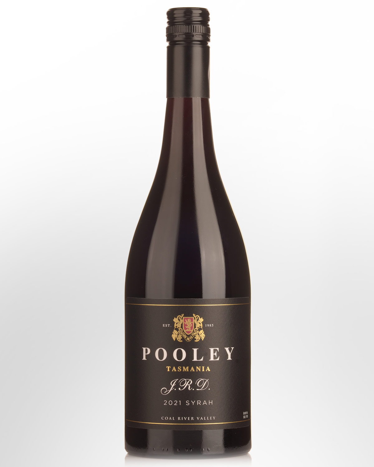 2021 Pooley JRD Syrah