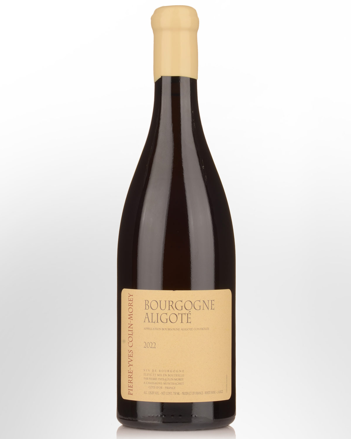 2022 Pierre-Yves Colin-Morey Bourgogne Aligote