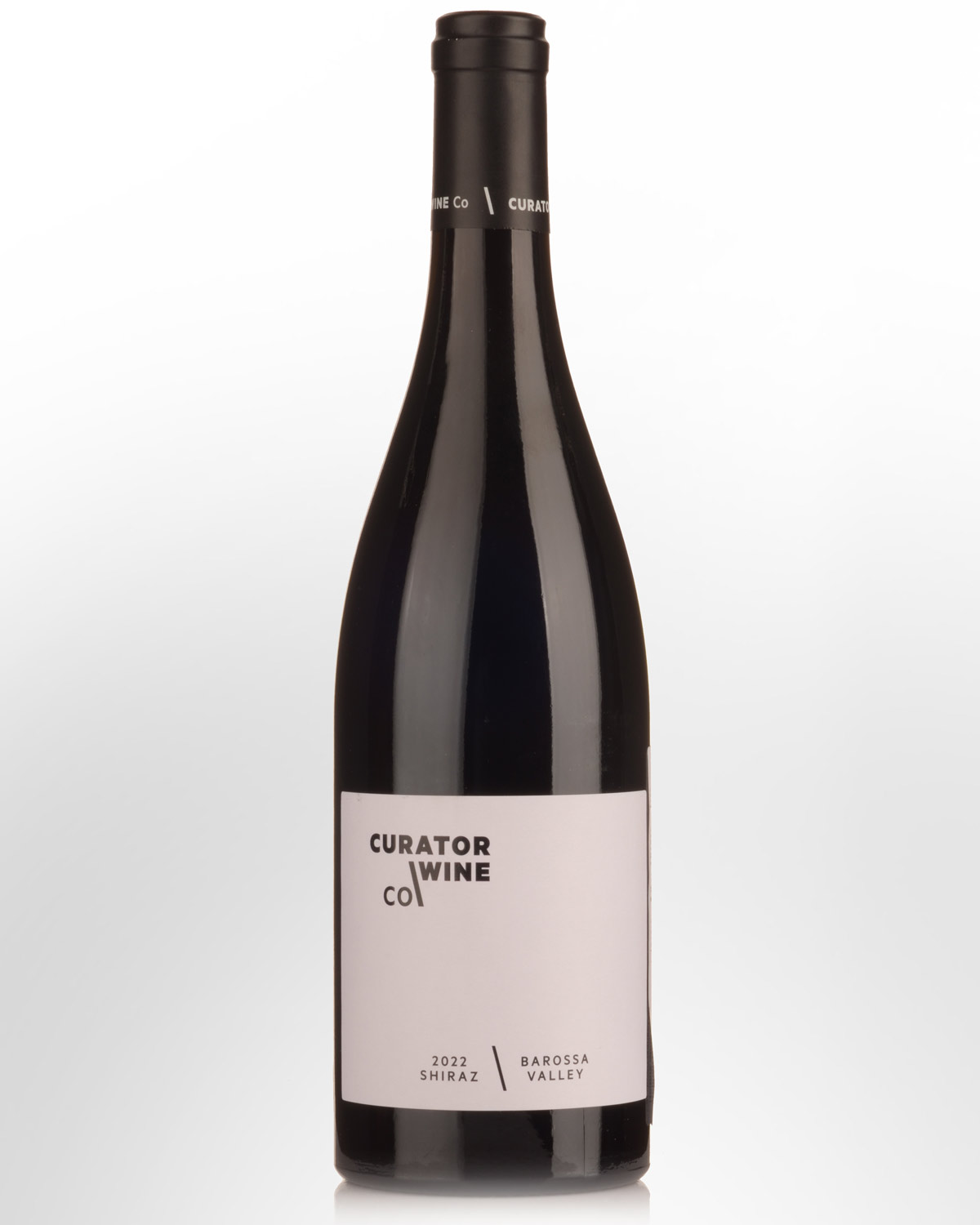 2022 Curator Wine Co. Shiraz
