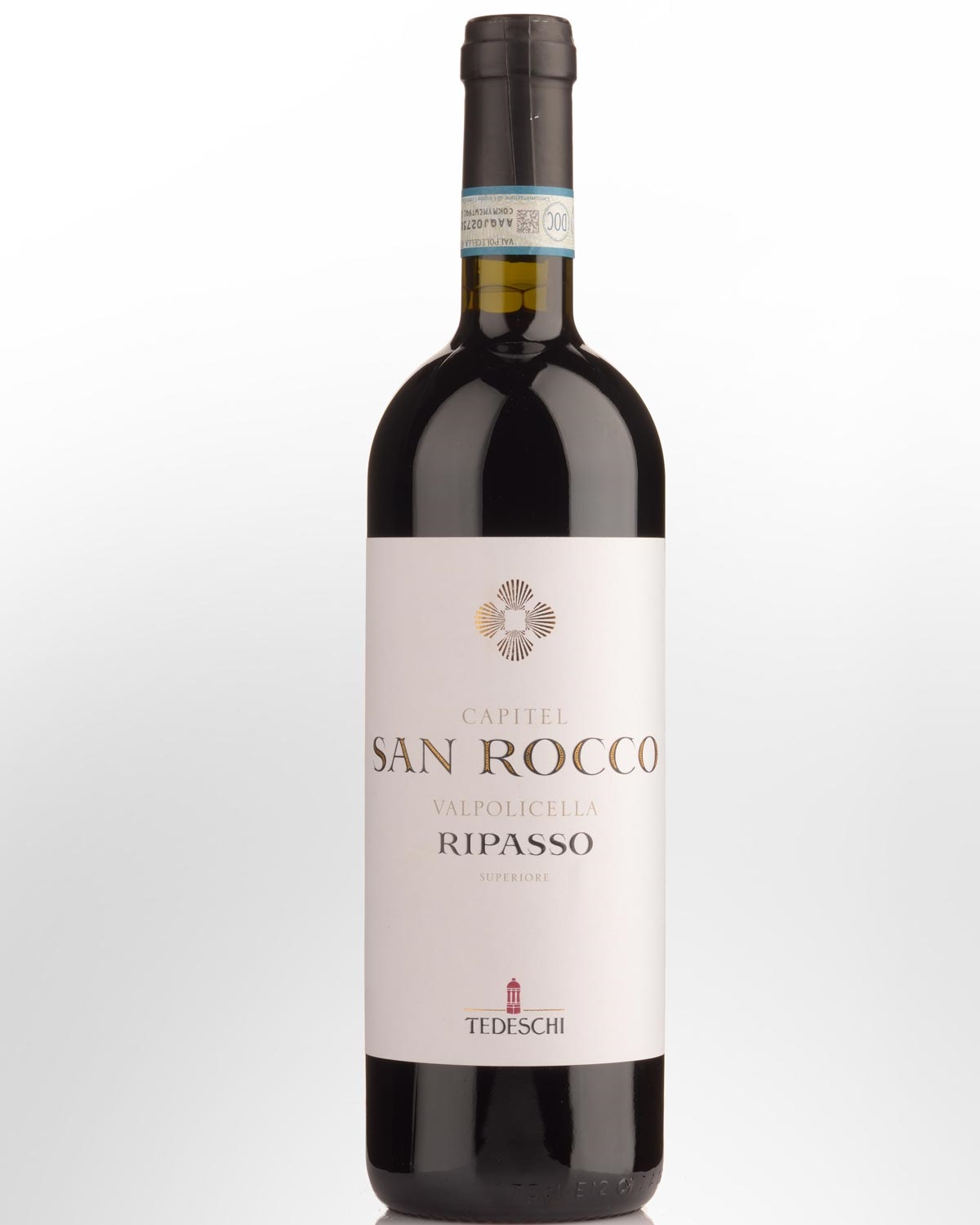2019 Tedeschi Capitel San Rocco Valpolicella Ripasso Superiore