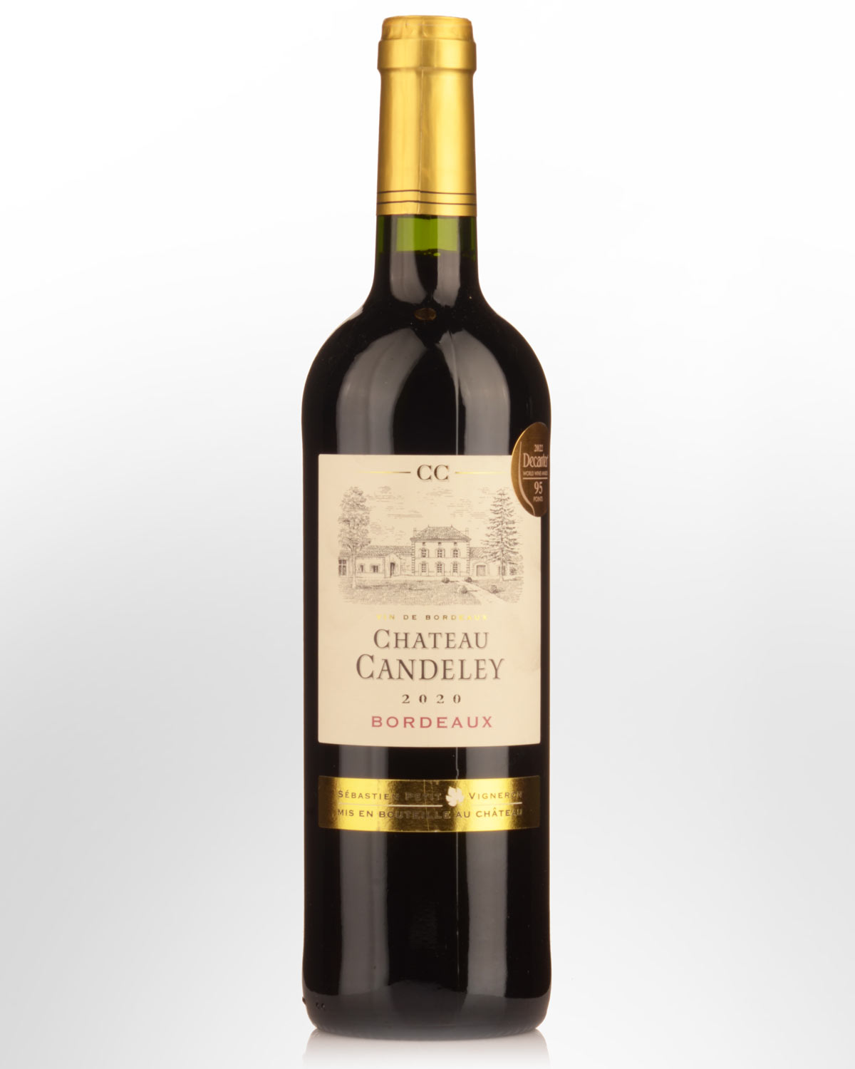 2020 Chateau Candeley