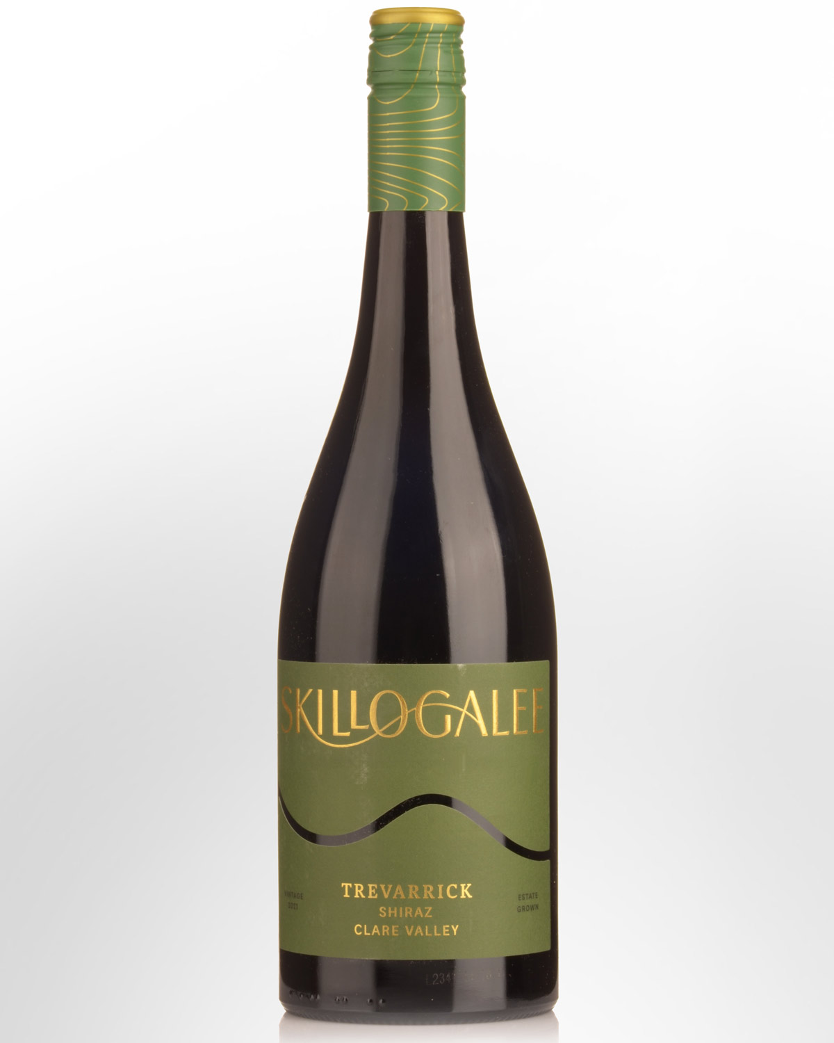 2021 Skillogalee Trevarrick Shiraz