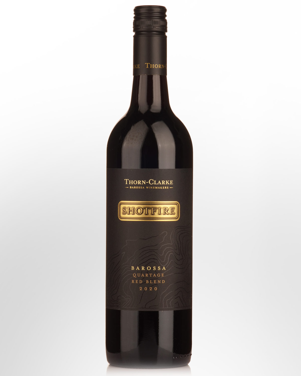 2020 Thorn-Clarke Shotfire Quartage Red Blend
