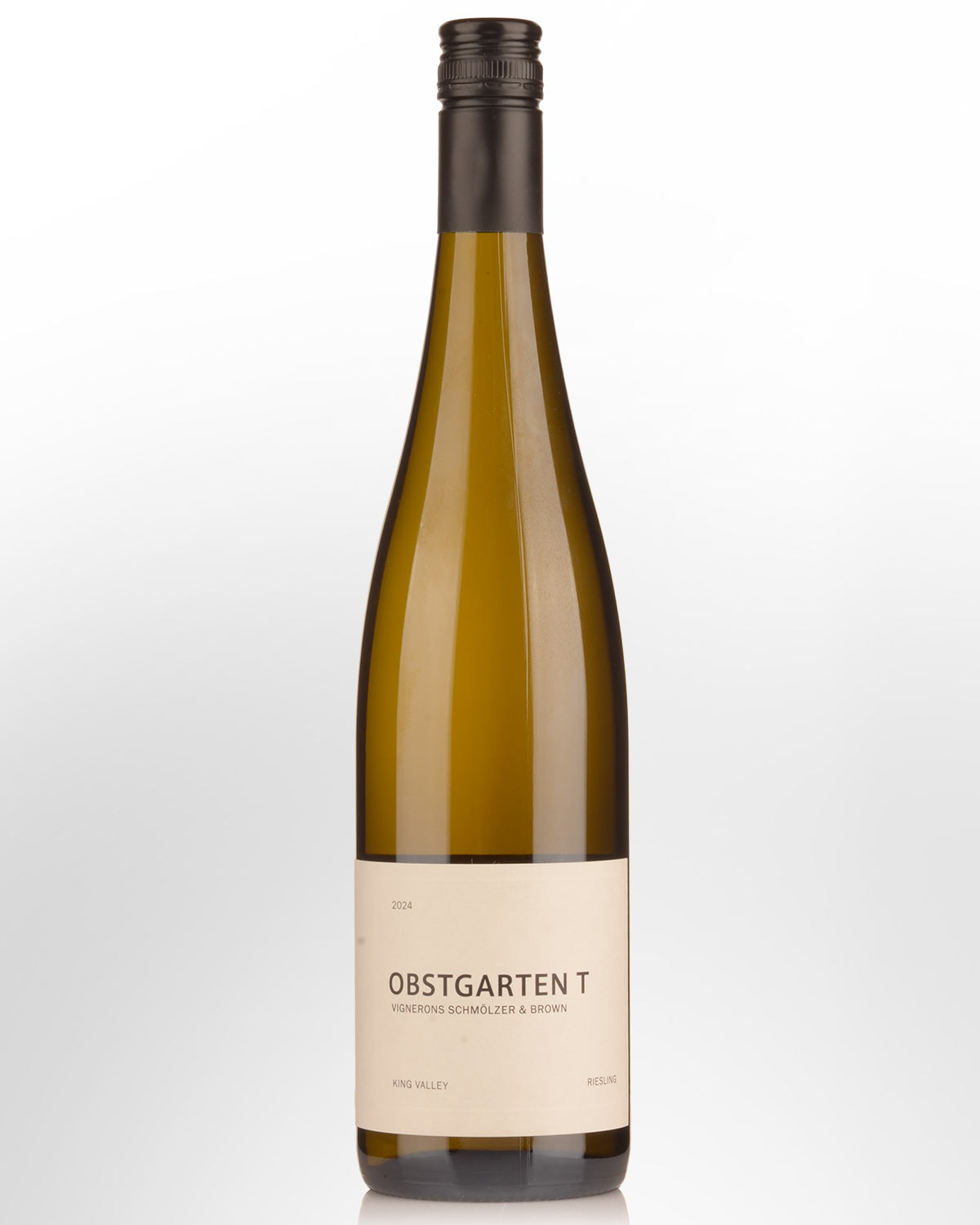 2024 Vignerons Schmolzer & Brown Obstgarten T Riesling