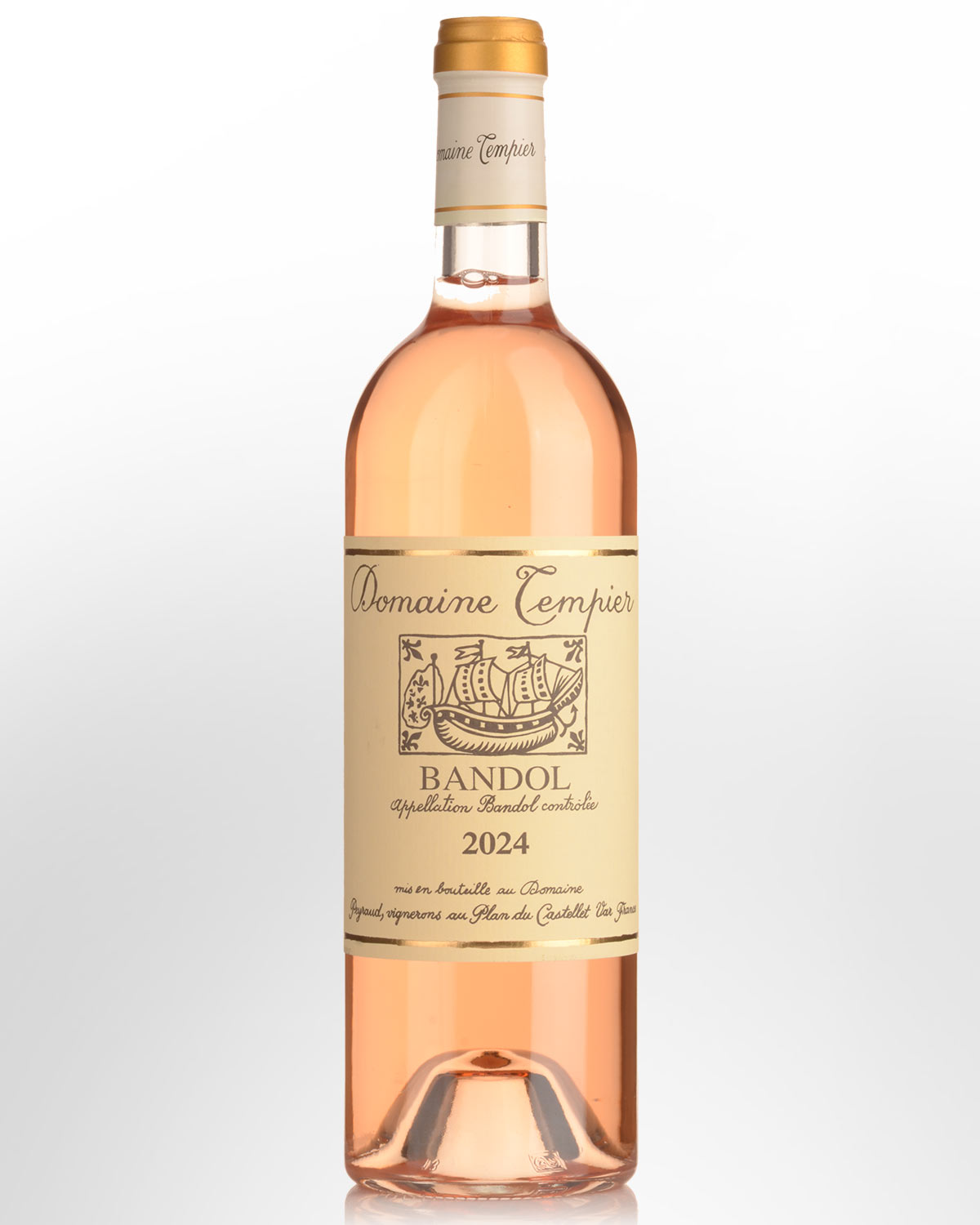 2024 Domaine Tempier Bandol Rose