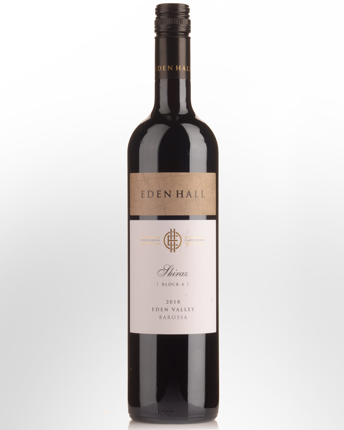 2018 Eden Hall Block 4 Shiraz